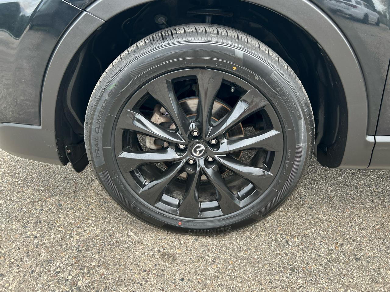 Mazda CX-9 Grand Touring AWD 2015