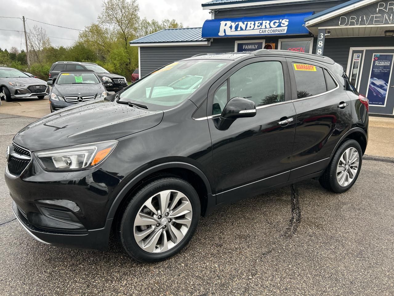 Buick Encore Preferred AWD 2019
