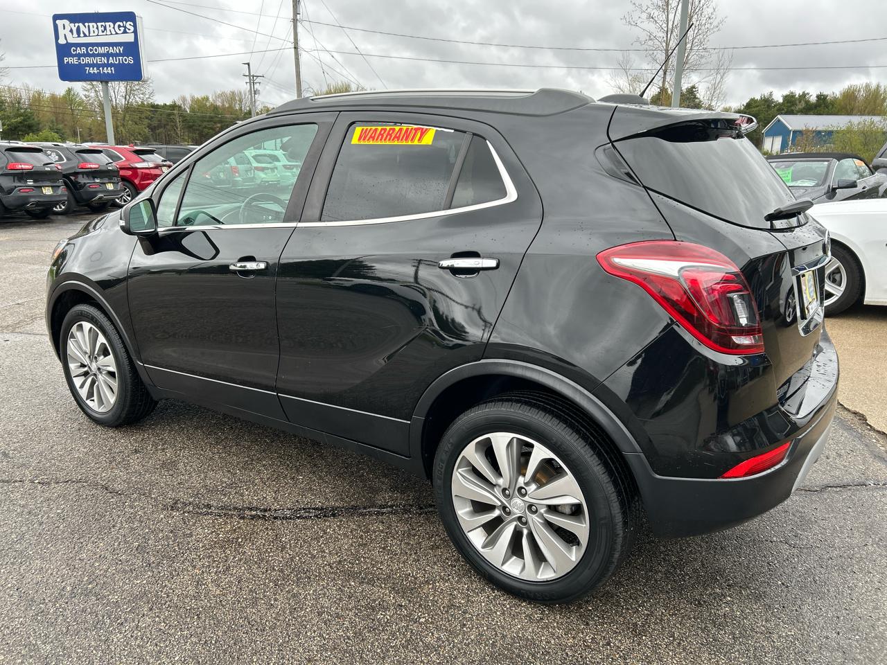Buick Encore Preferred AWD 2019