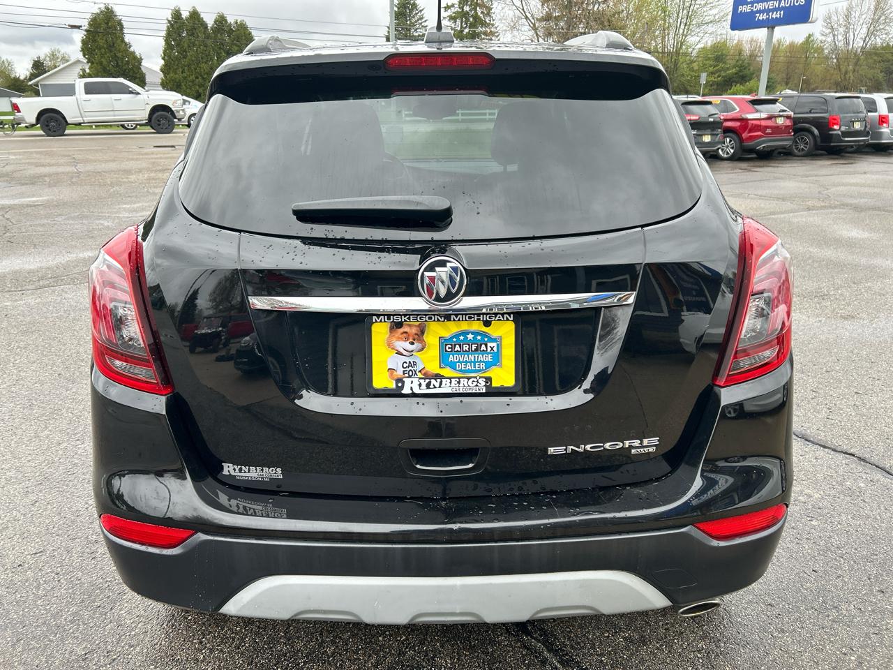 Buick Encore Preferred AWD 2019