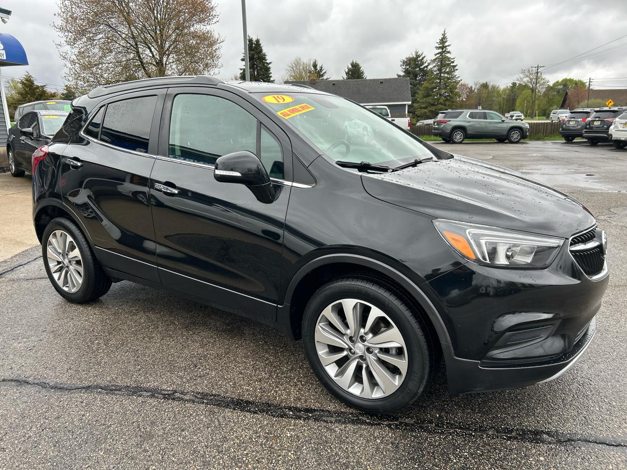 Buick Encore Preferred AWD 2019