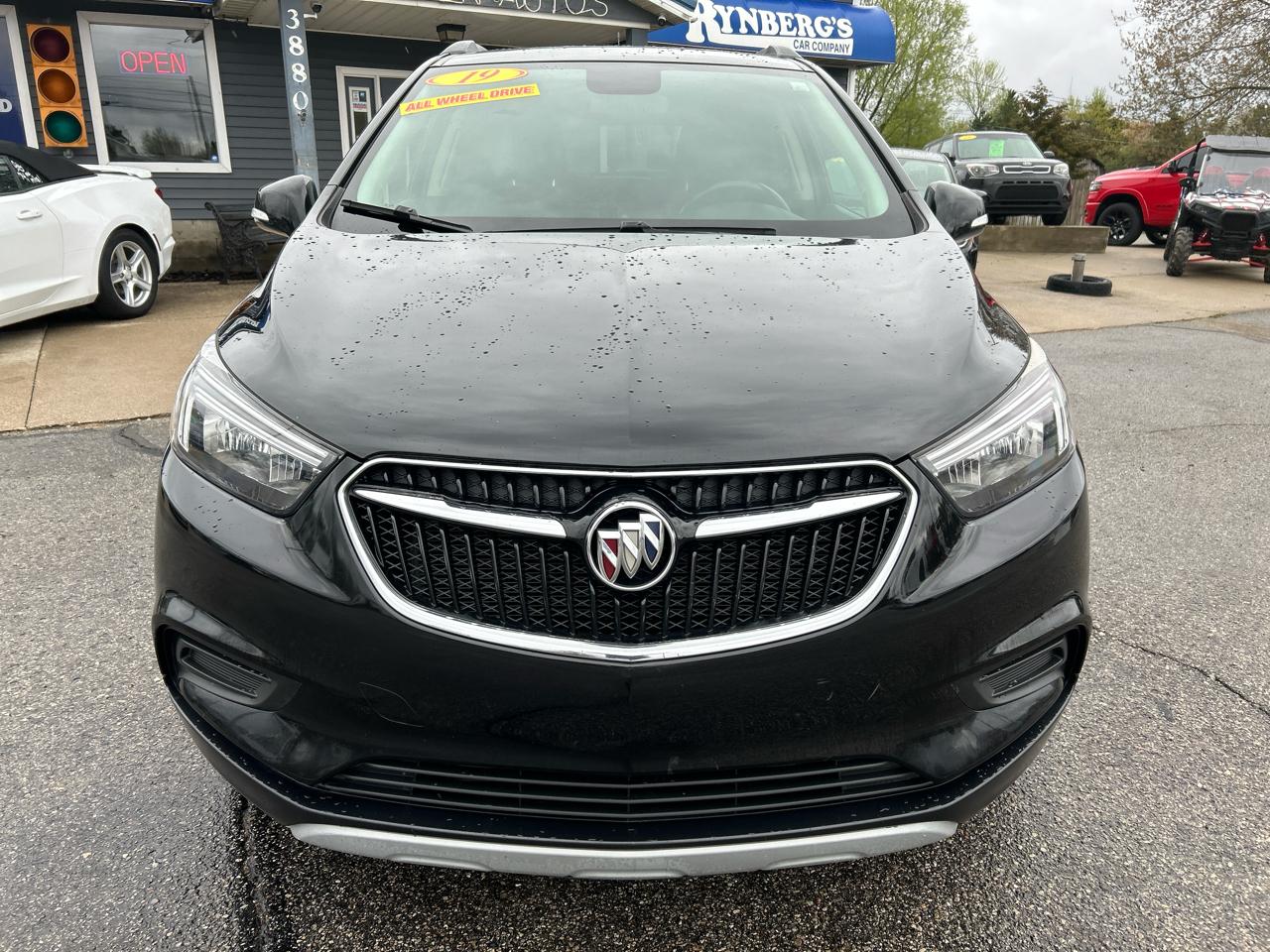 Buick Encore Preferred AWD 2019