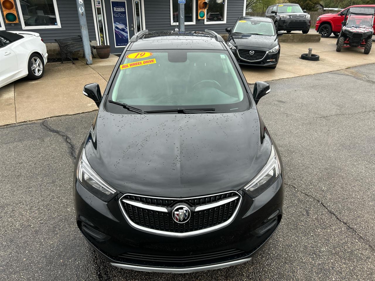 Buick Encore Preferred AWD 2019