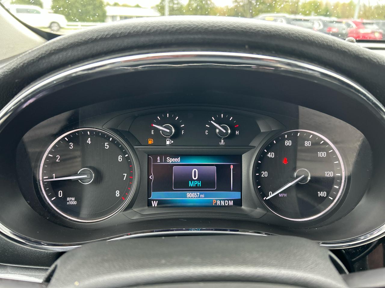 Buick Encore Preferred AWD 2019