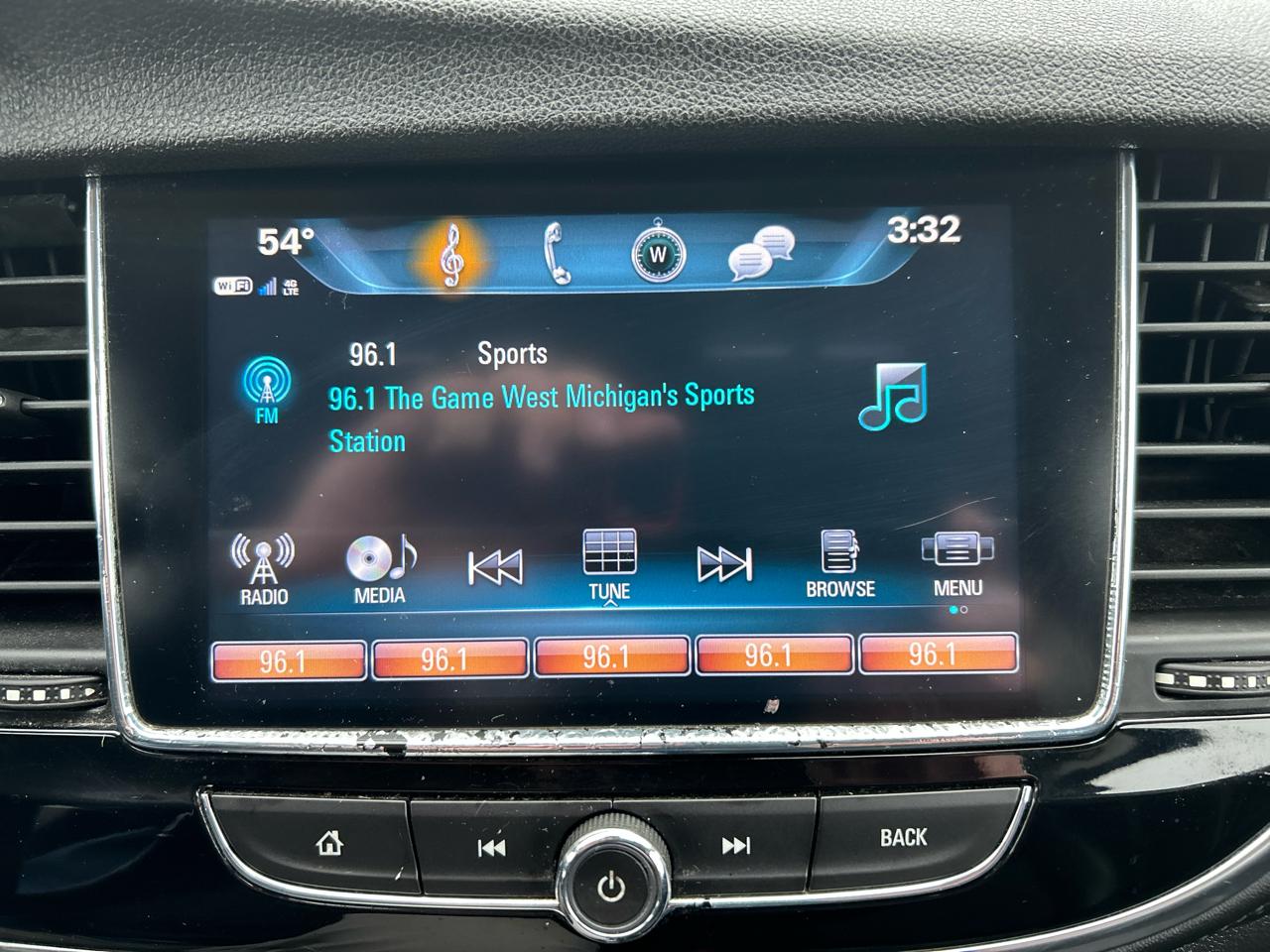 Buick Encore Preferred AWD 2019