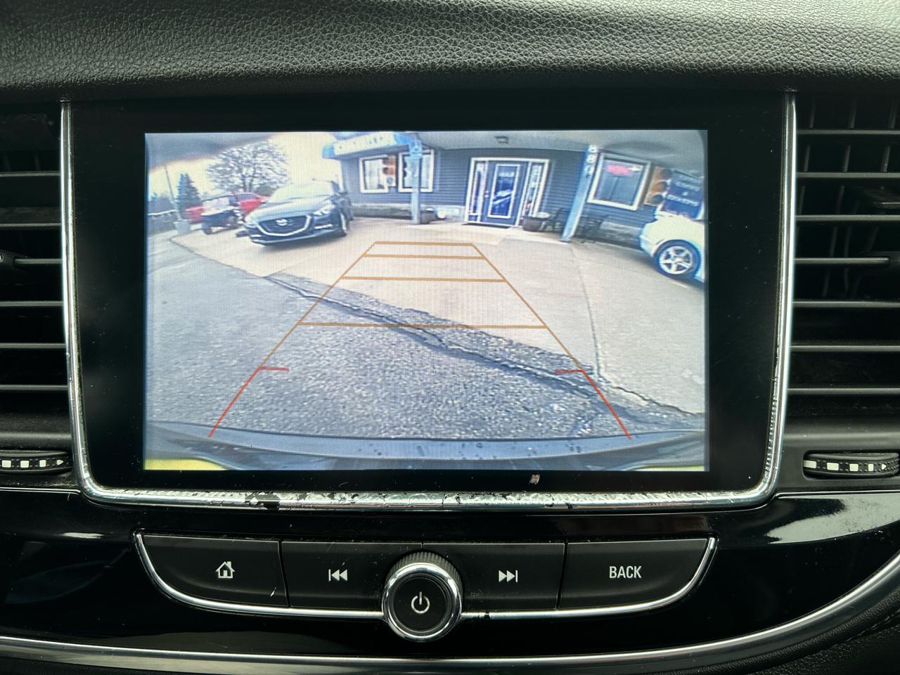 Buick Encore Preferred AWD 2019