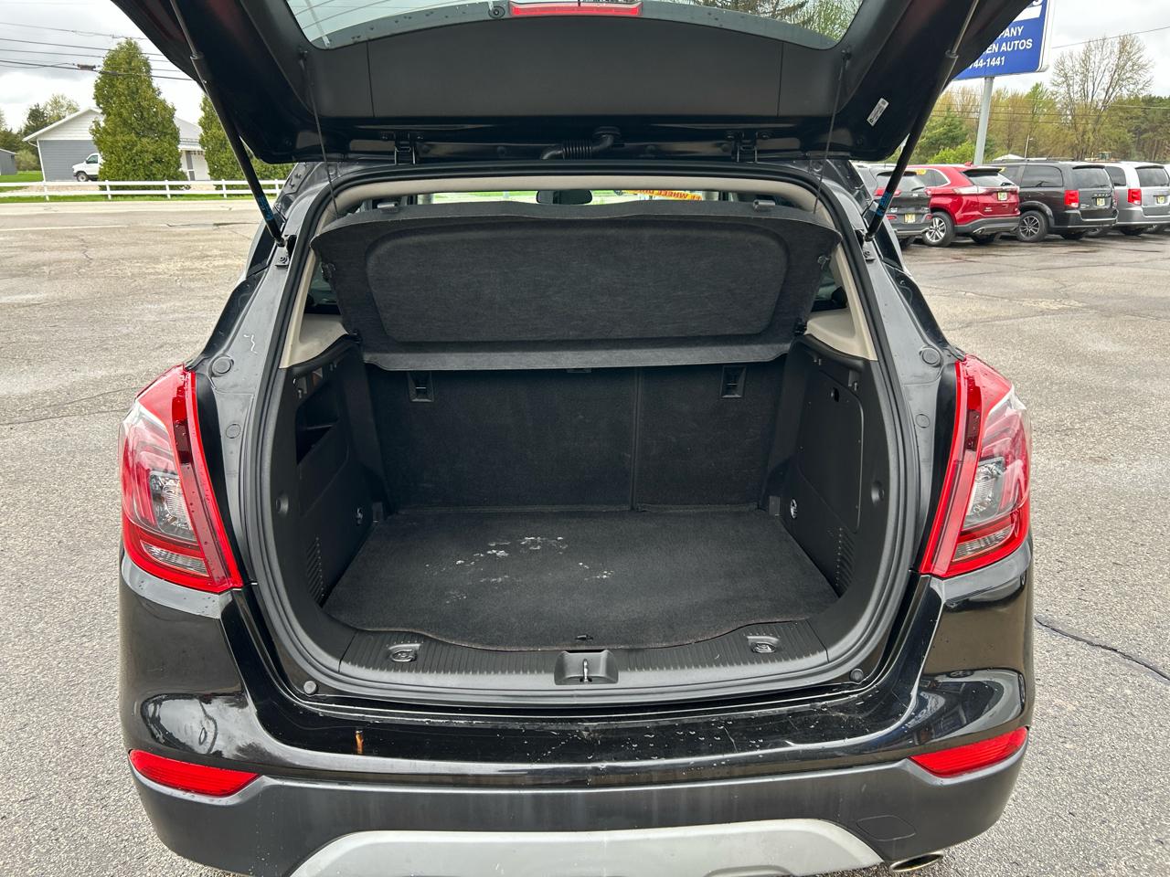 Buick Encore Preferred AWD 2019