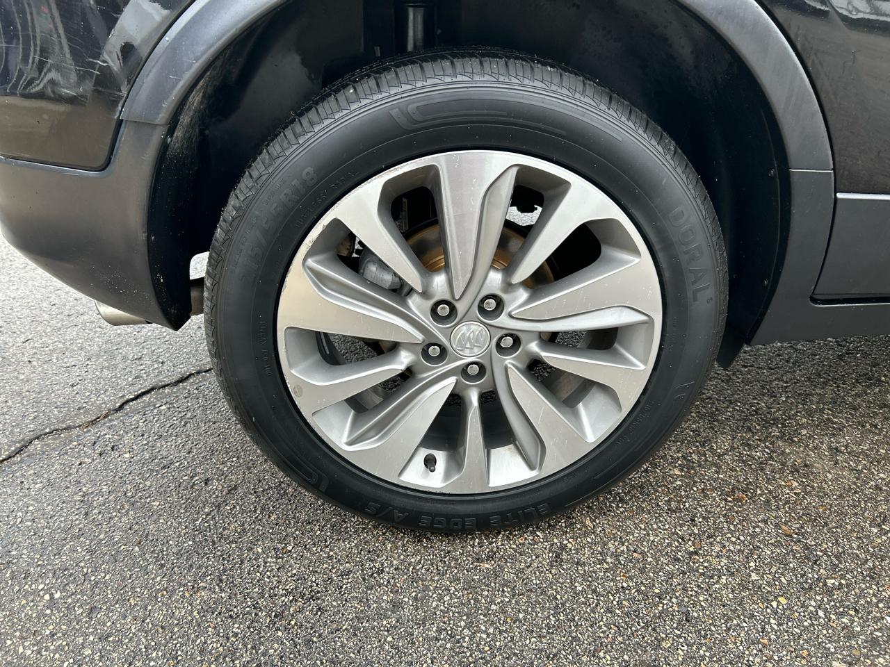 Buick Encore Preferred AWD 2019