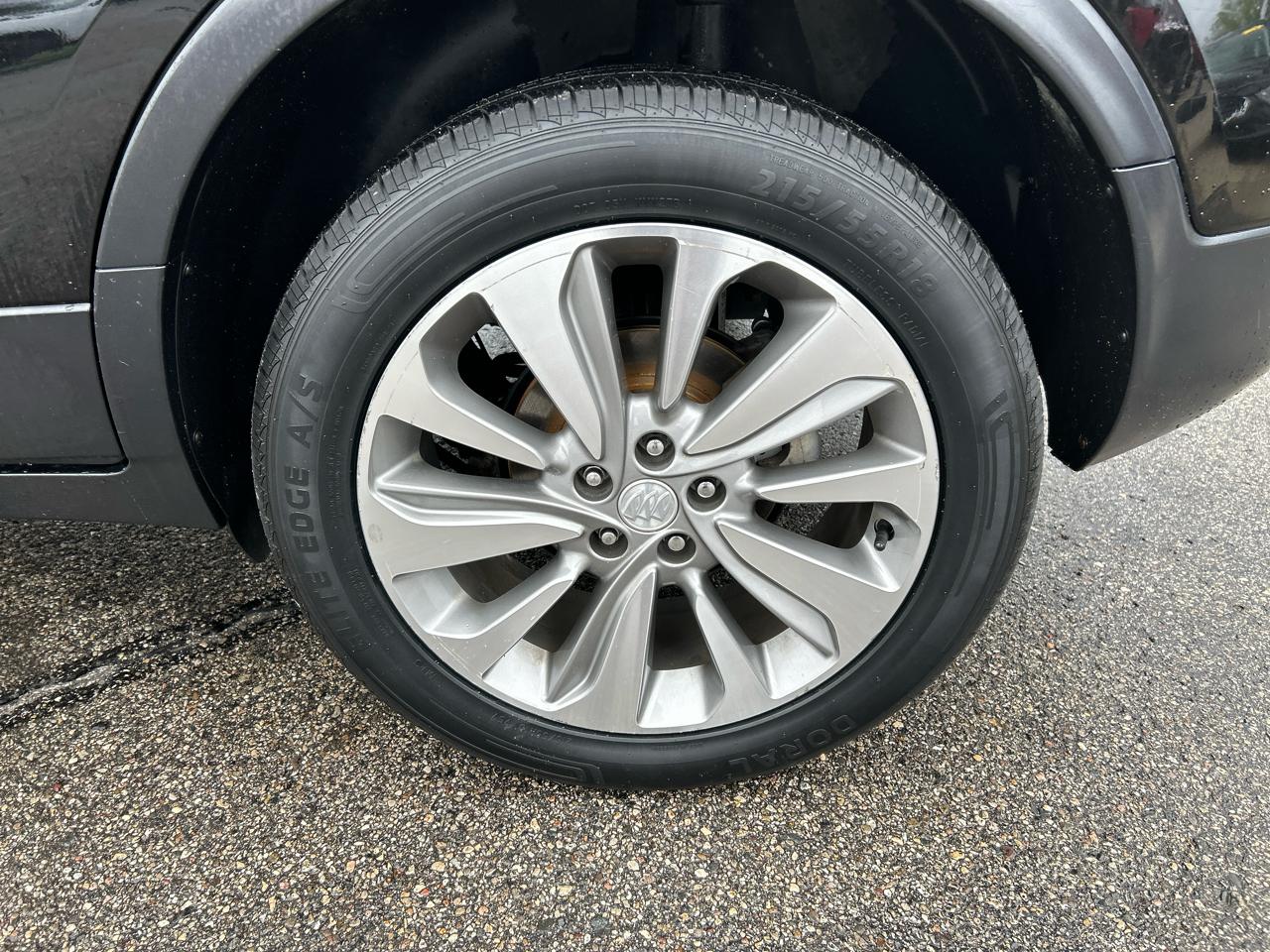 Buick Encore Preferred AWD 2019