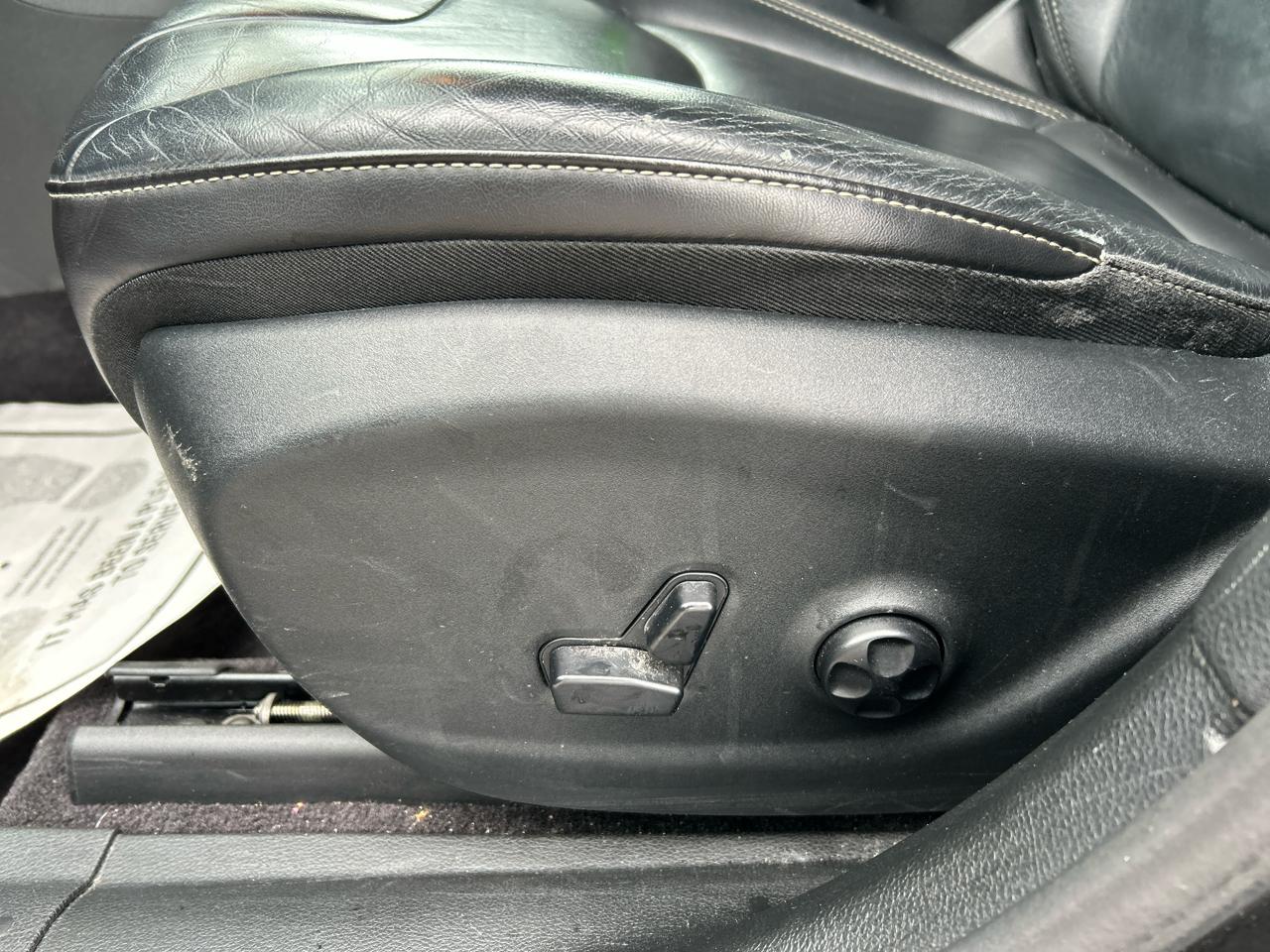 Jeep Cherokee Limited 4WD 2017