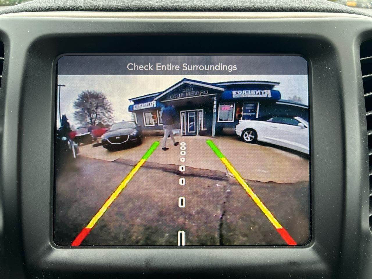 Jeep Cherokee Limited 4WD 2017