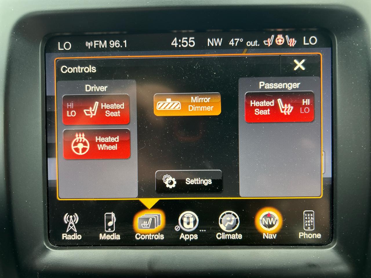 Jeep Cherokee Limited 4WD 2017