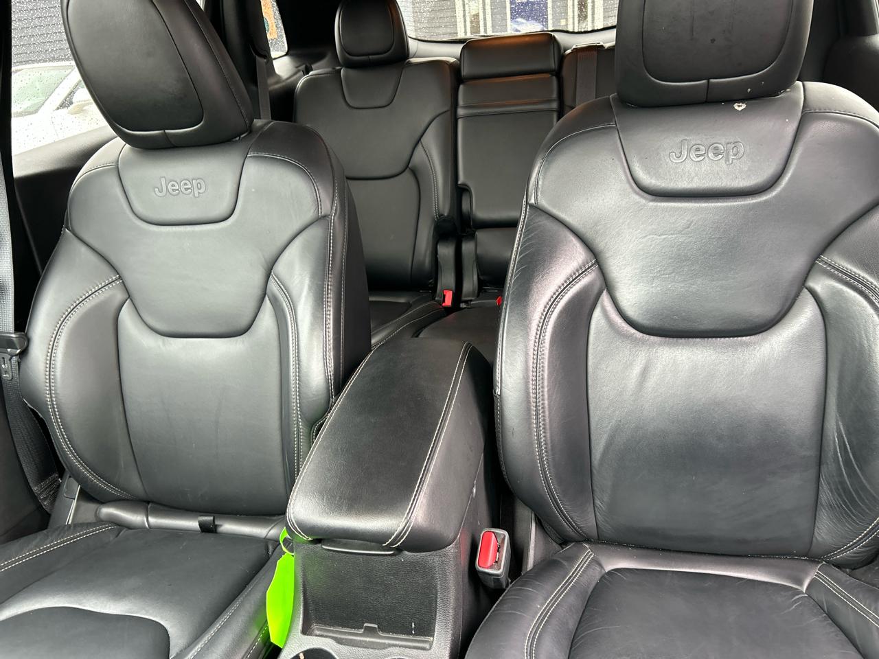 Jeep Cherokee Limited 4WD 2017