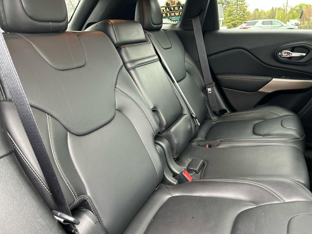 Jeep Cherokee Limited 4WD 2017