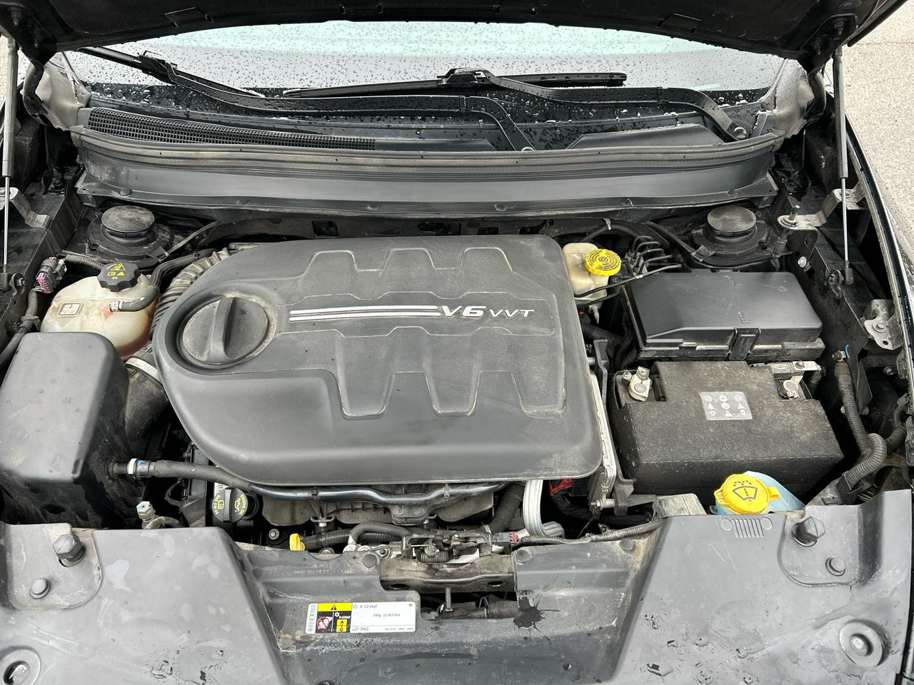 Jeep Cherokee Limited 4WD 2017