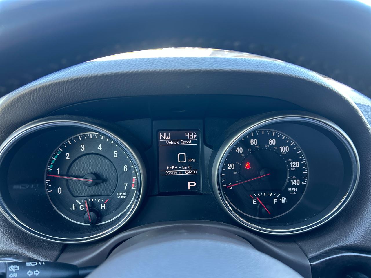 Jeep Grand Cherokee Laredo 4WD 2011