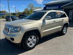 2011 Jeep Grand Cherokee 