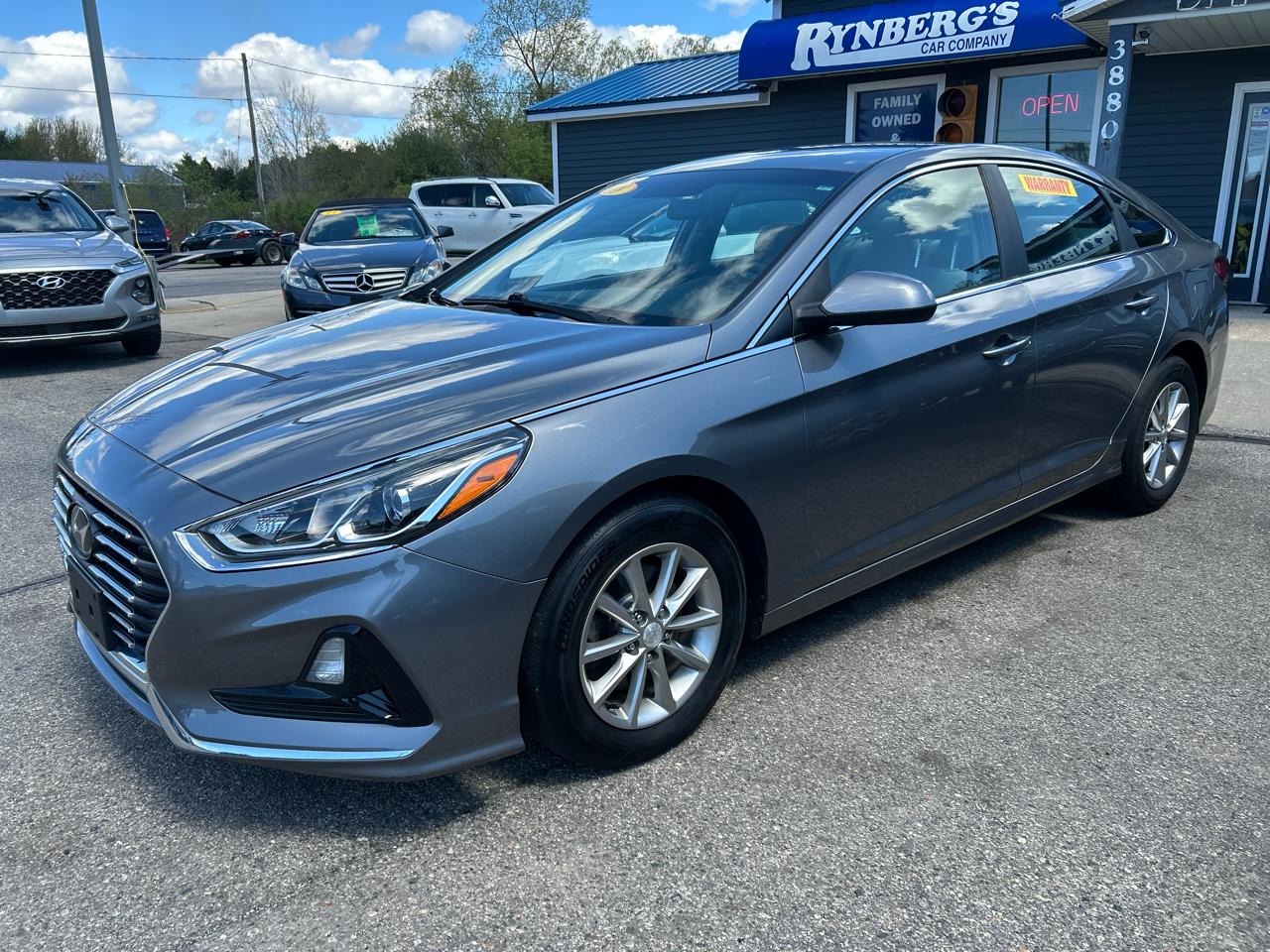 Hyundai Sonata SE 2018
