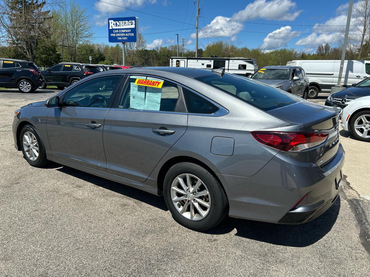 Hyundai Sonata SE 2018