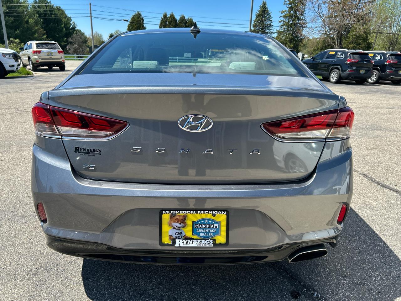 Hyundai Sonata SE 2018