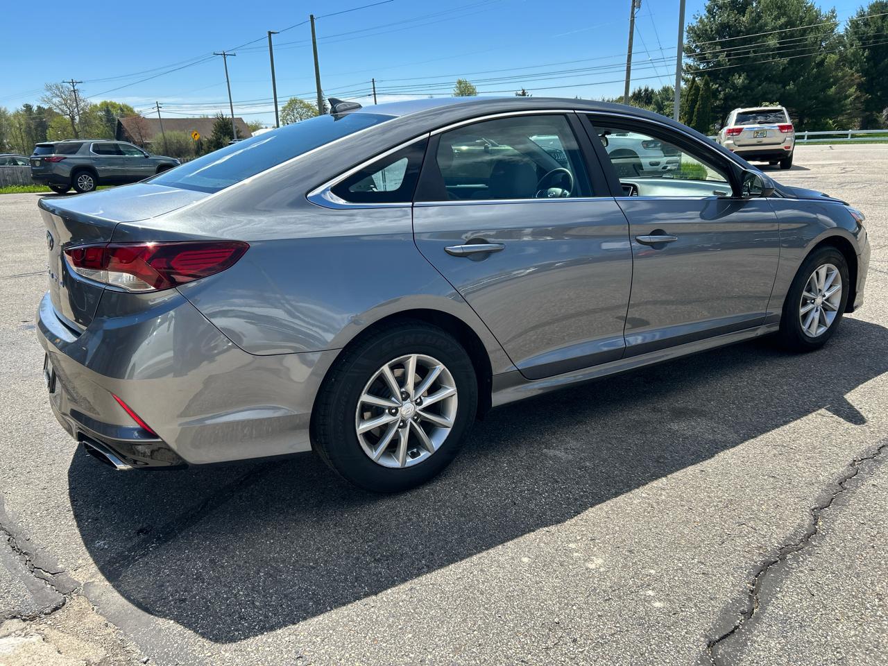 Hyundai Sonata SE 2018