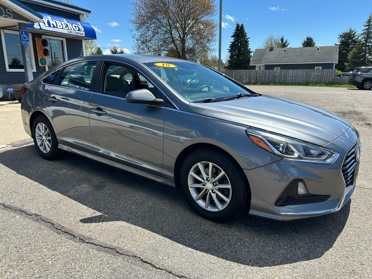 Hyundai Sonata SE 2018