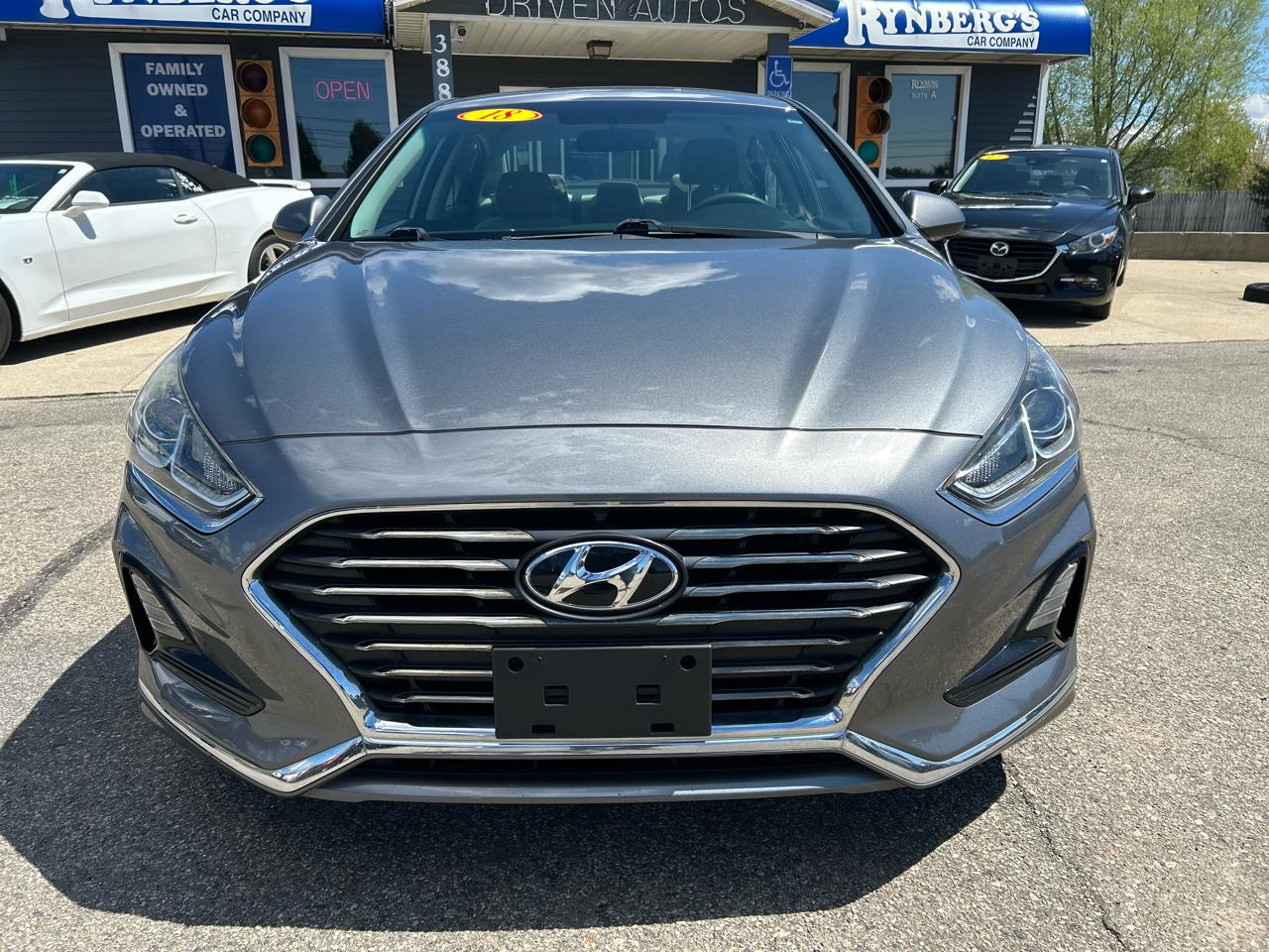 Hyundai Sonata SE 2018