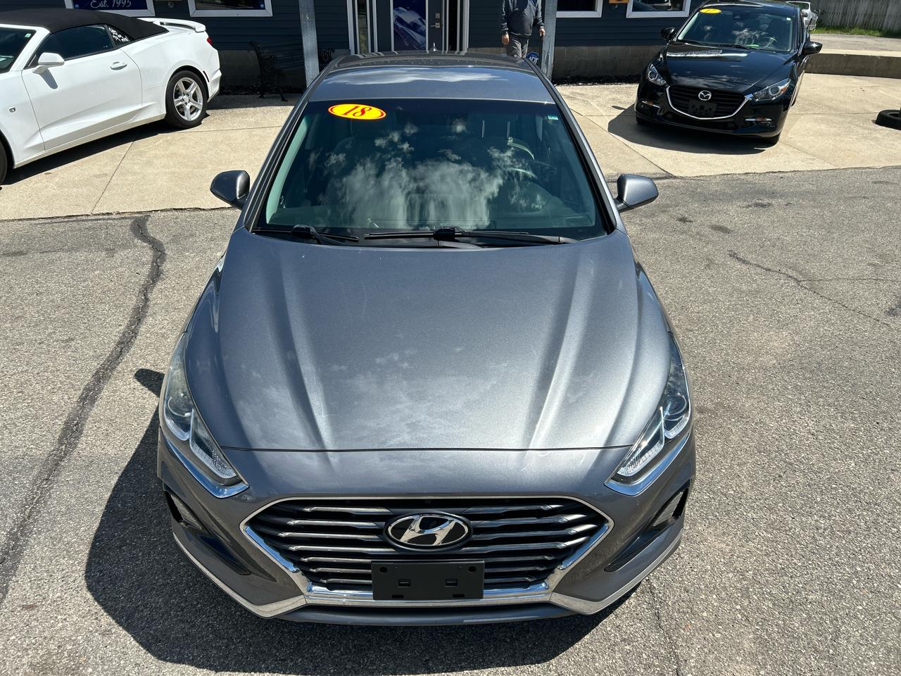 Hyundai Sonata SE 2018