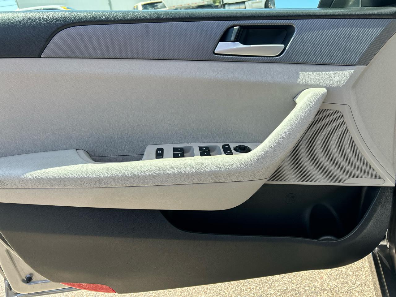 Hyundai Sonata SE 2018