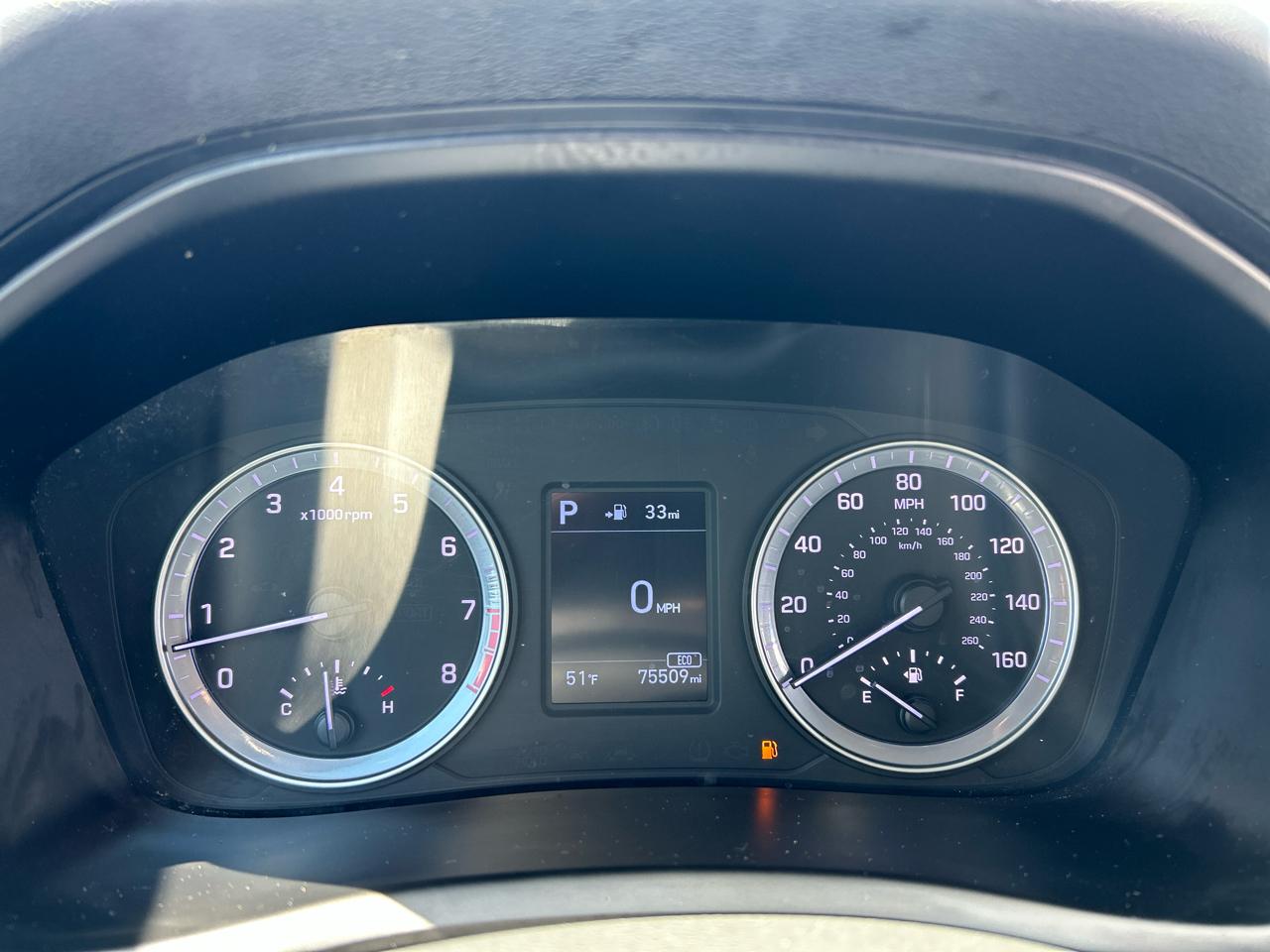 Hyundai Sonata SE 2018