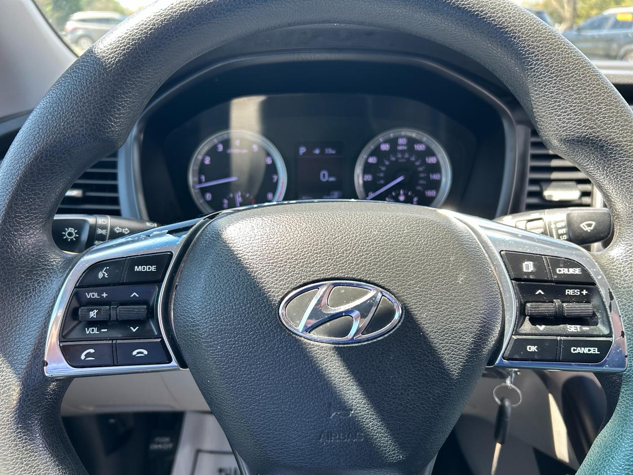 Hyundai Sonata SE 2018