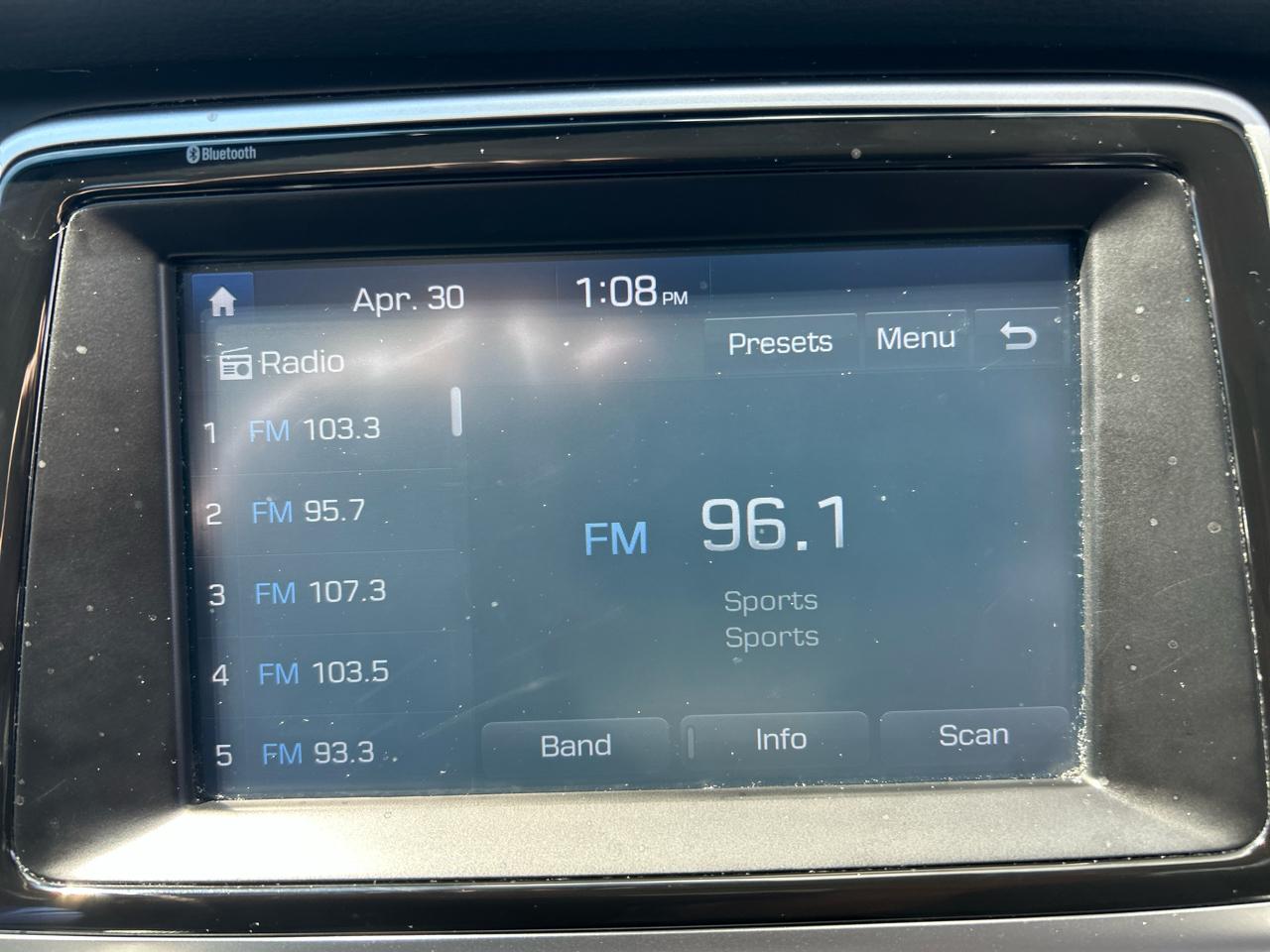 Hyundai Sonata SE 2018