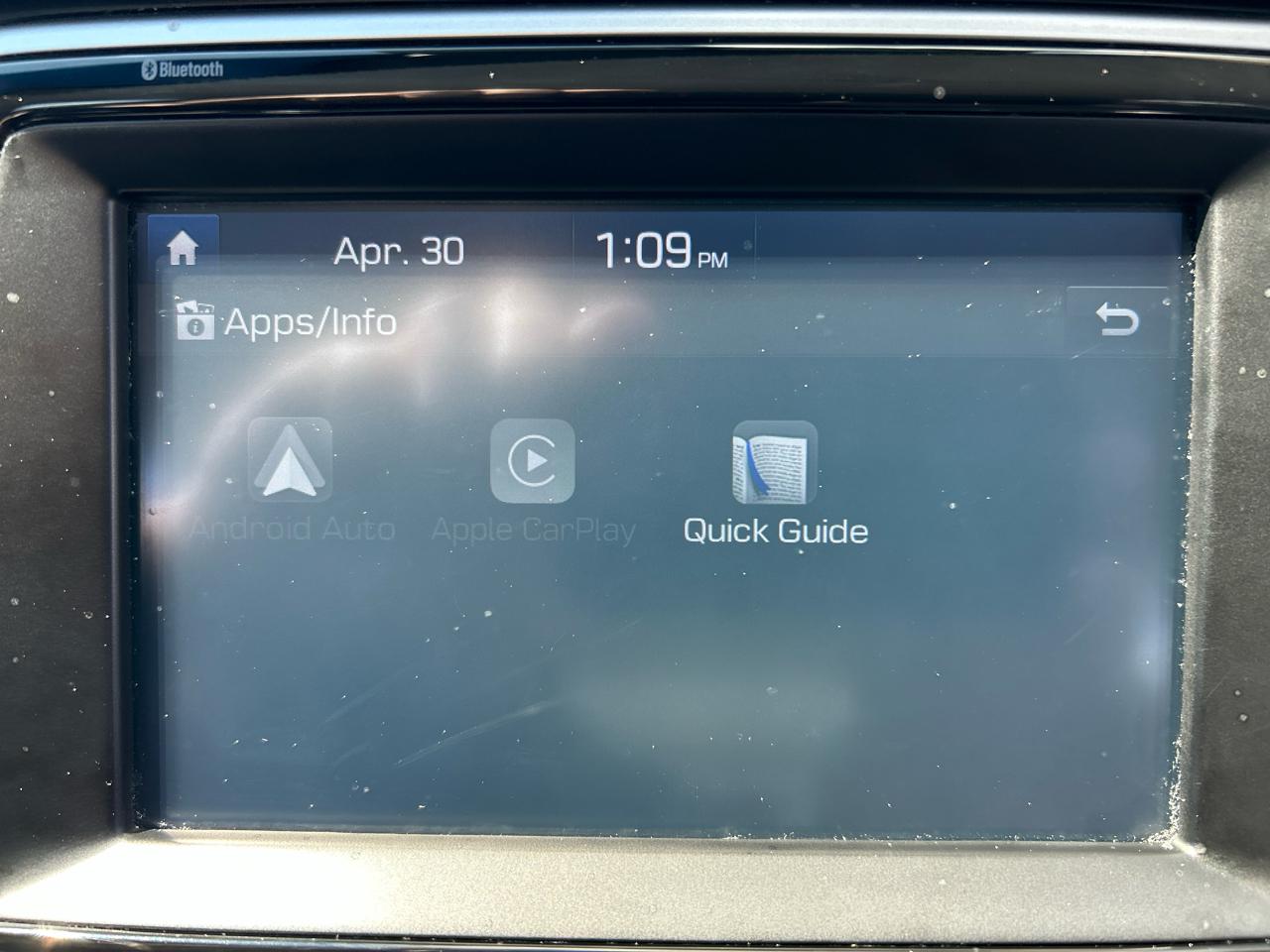 Hyundai Sonata SE 2018