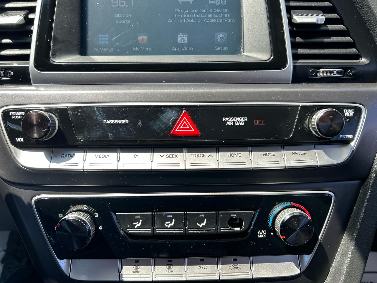 Hyundai Sonata SE 2018