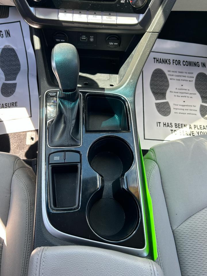 Hyundai Sonata SE 2018