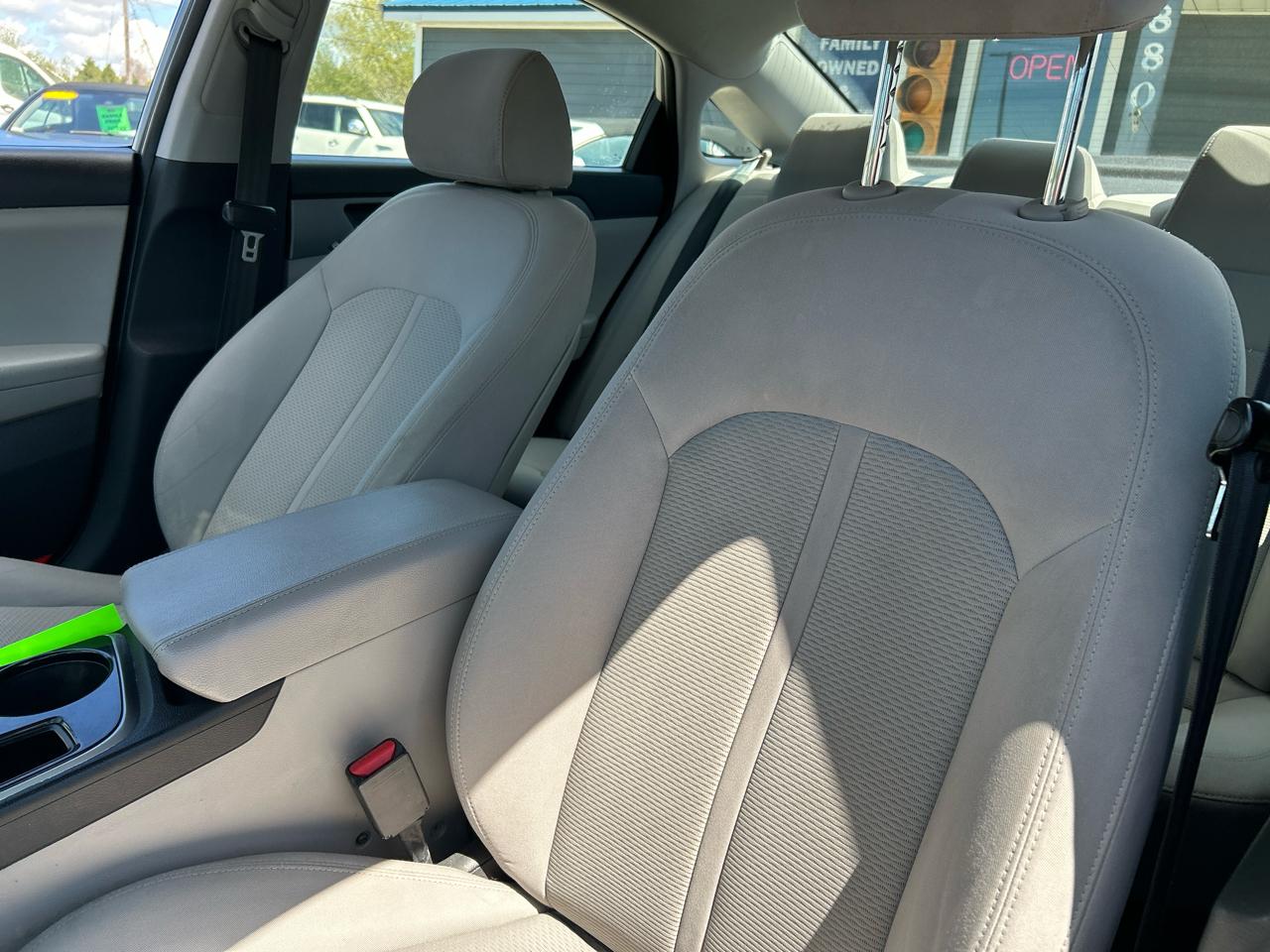 Hyundai Sonata SE 2018