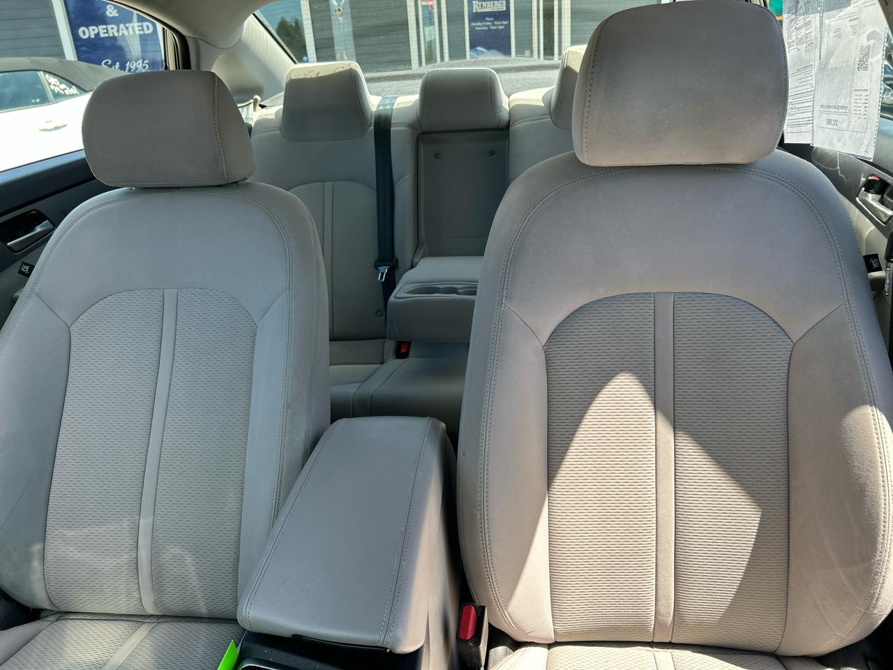 Hyundai Sonata SE 2018