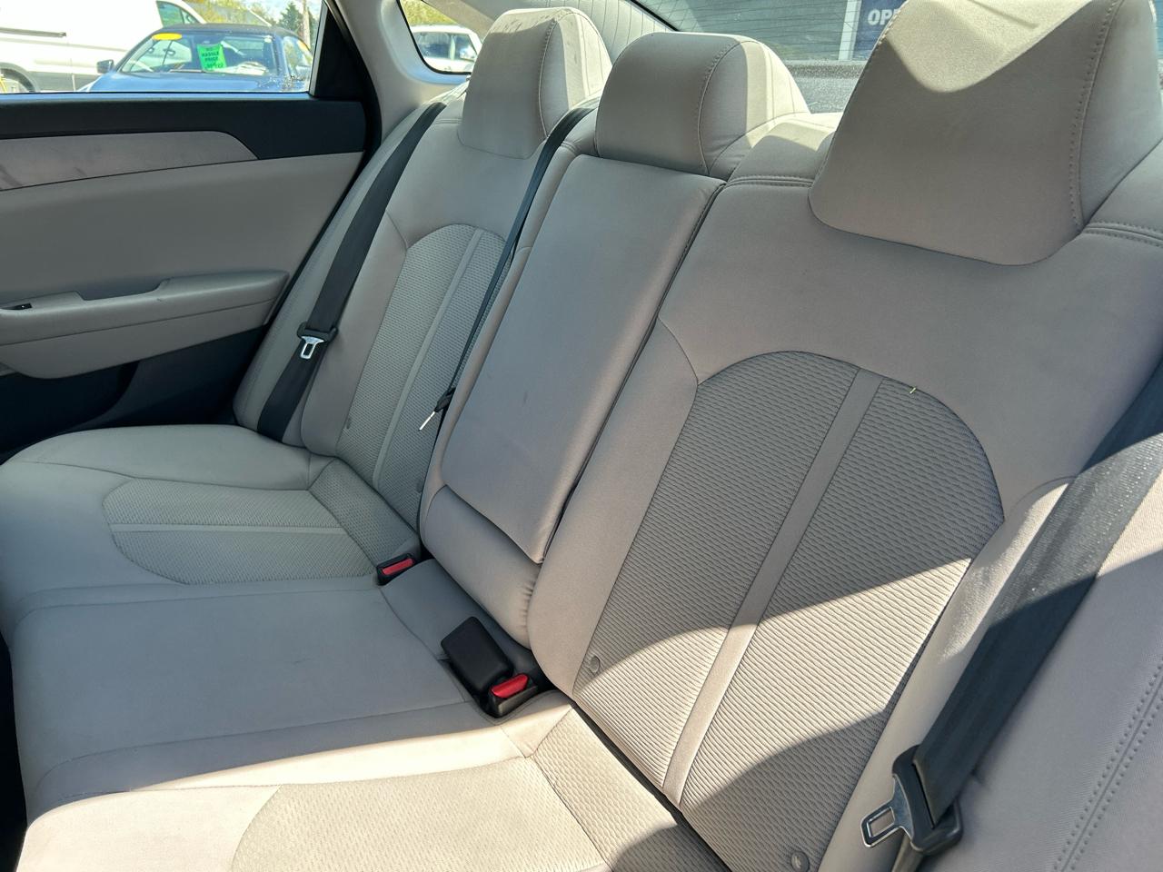 Hyundai Sonata SE 2018