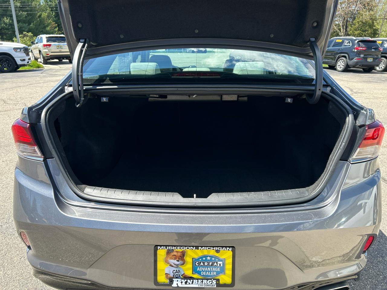 Hyundai Sonata SE 2018