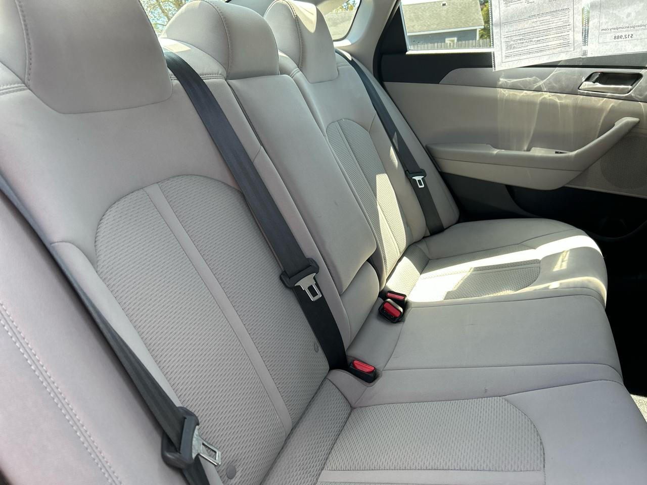 Hyundai Sonata SE 2018