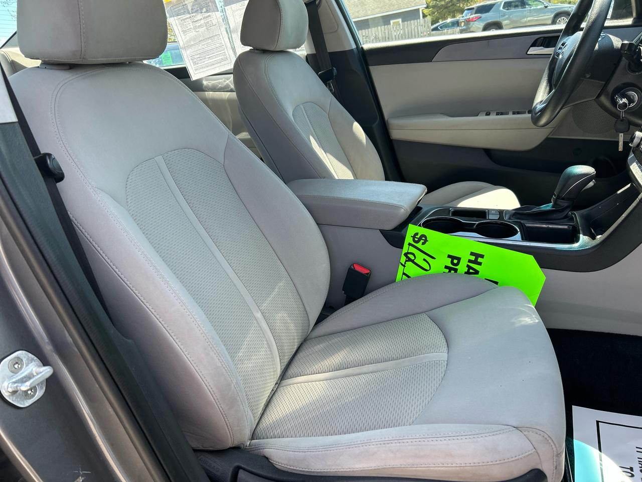 Hyundai Sonata SE 2018