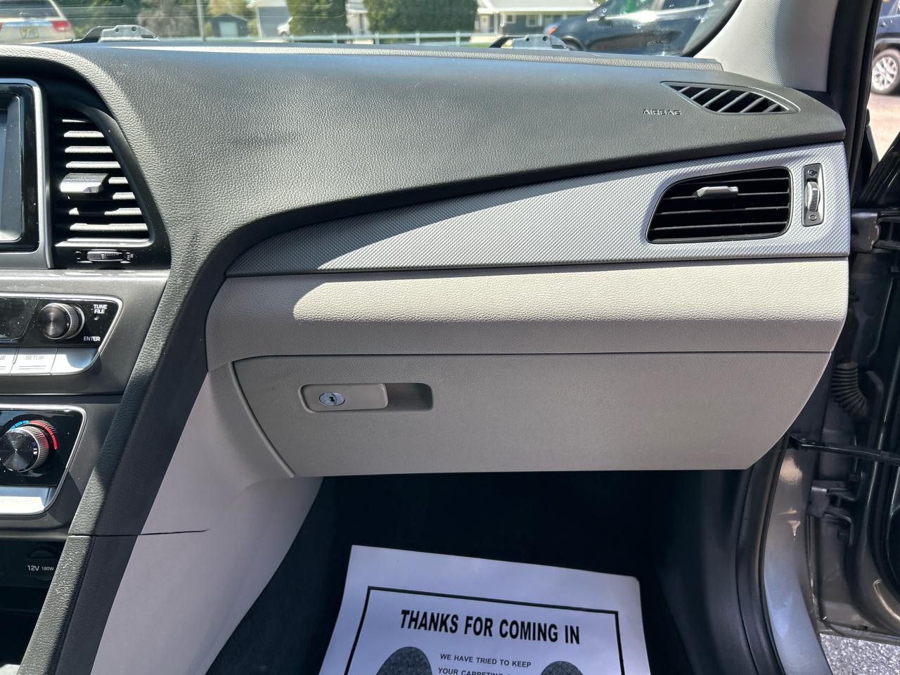 Hyundai Sonata SE 2018