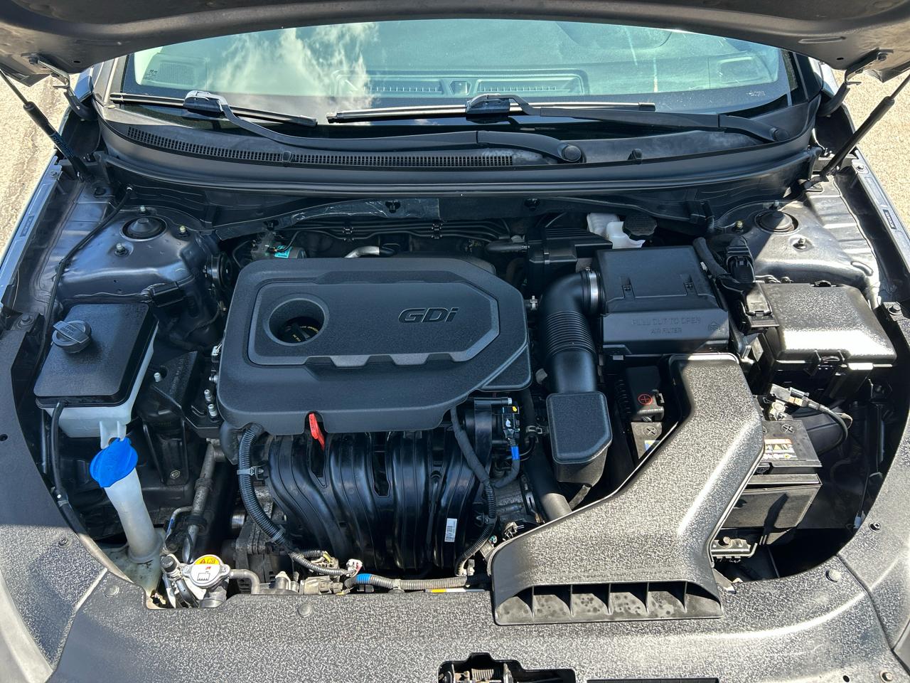 Hyundai Sonata SE 2018