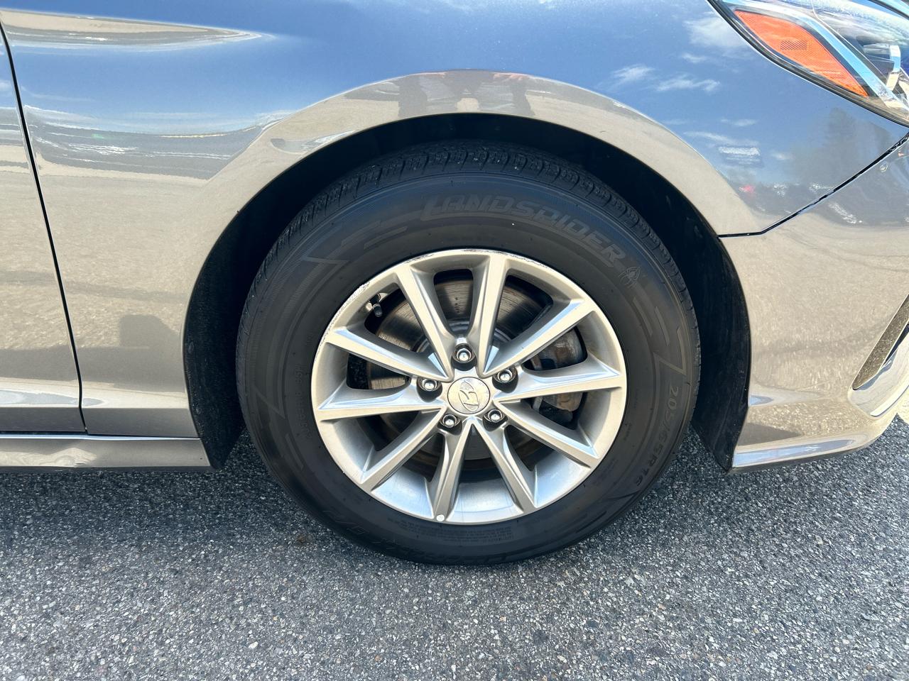 Hyundai Sonata SE 2018