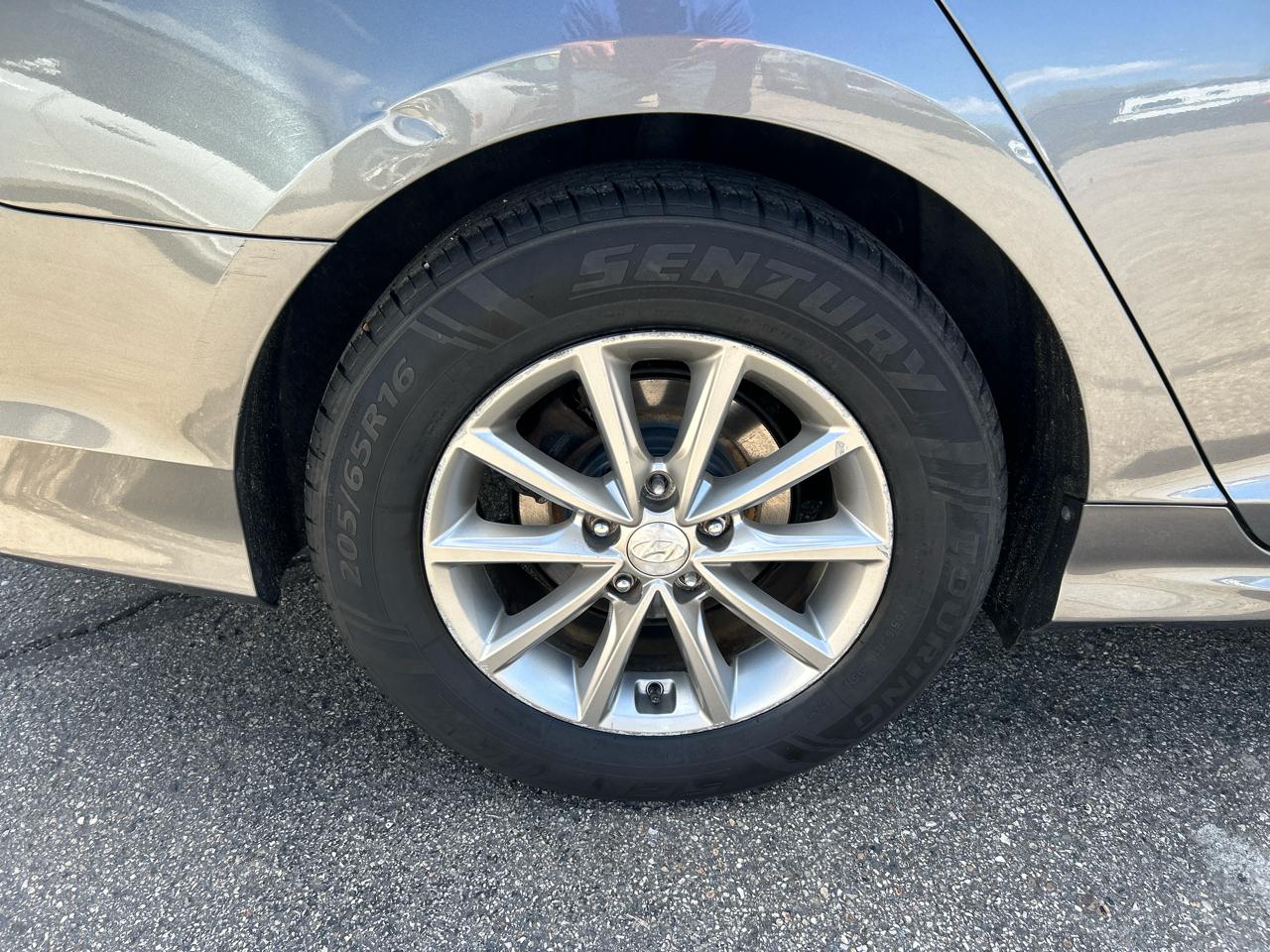 Hyundai Sonata SE 2018