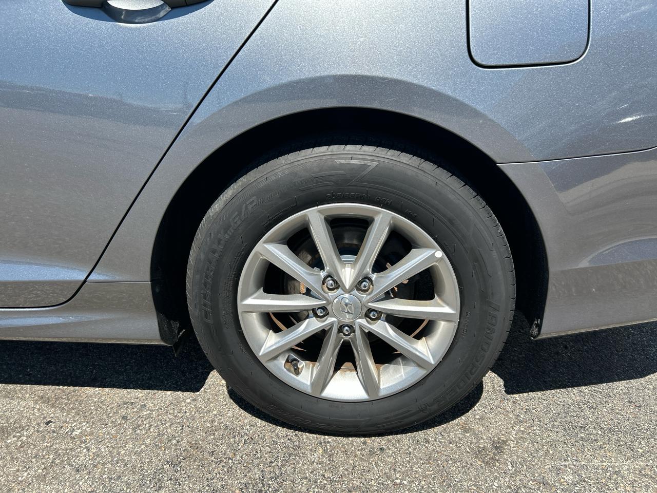 Hyundai Sonata SE 2018