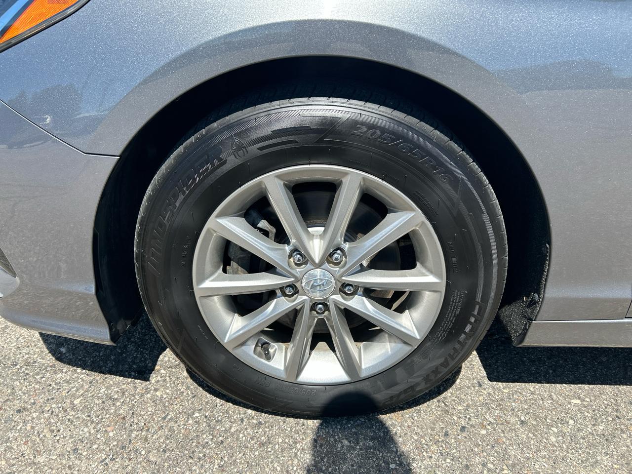 Hyundai Sonata SE 2018