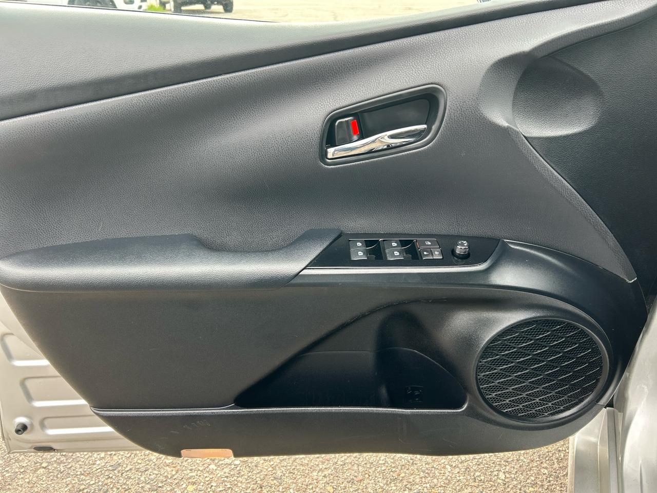 Toyota Prius Prime Premium 2017