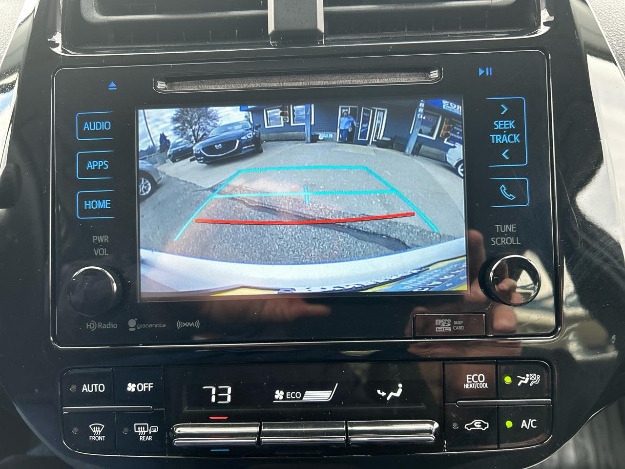 Toyota Prius Prime Premium 2017
