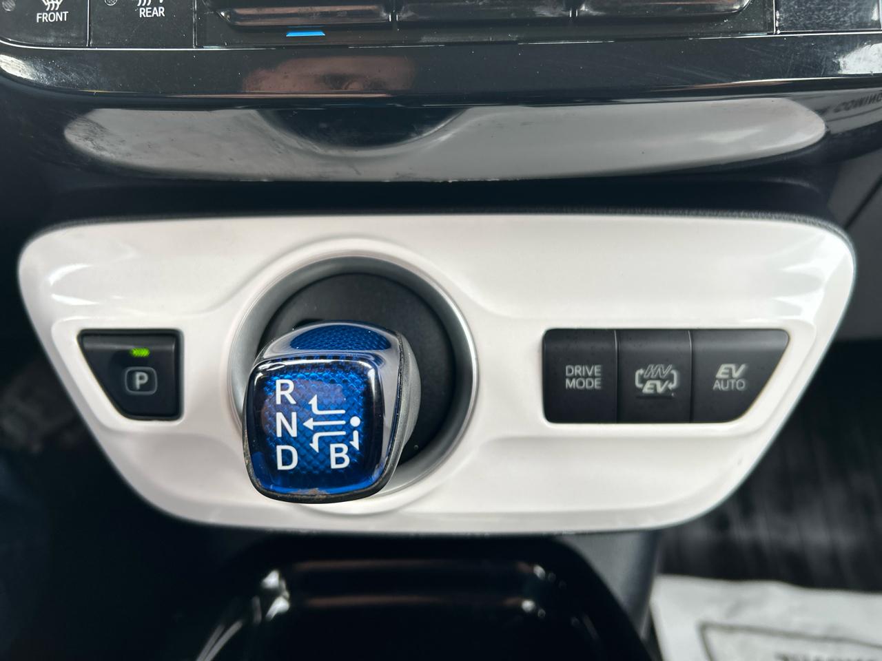 Toyota Prius Prime Premium 2017